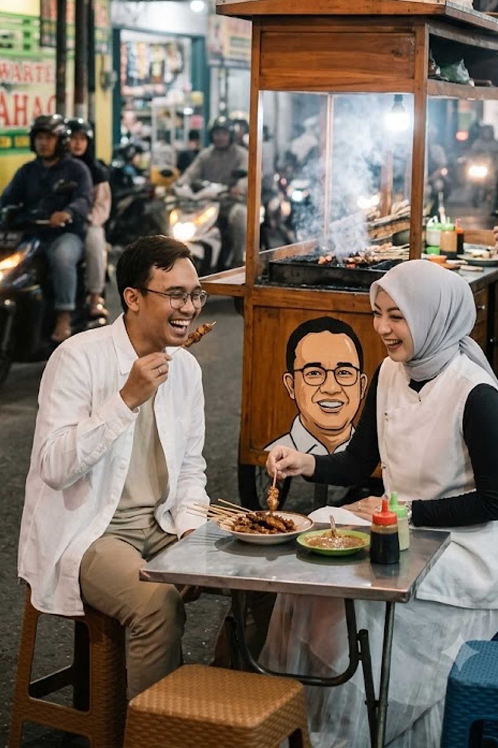 Perjalanan Baru